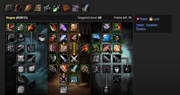 wow classic talent-2