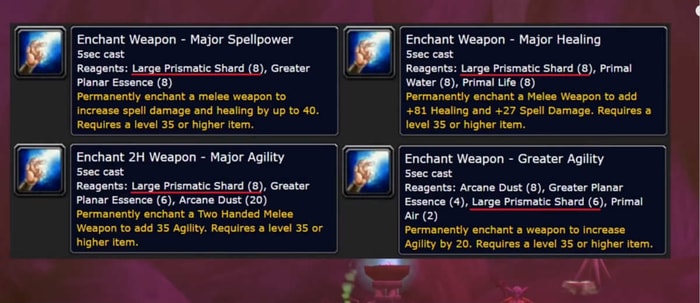 wow classic tbc preparation