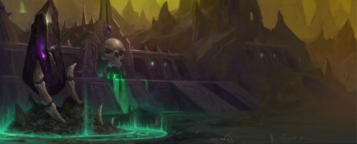 wow shadowlands