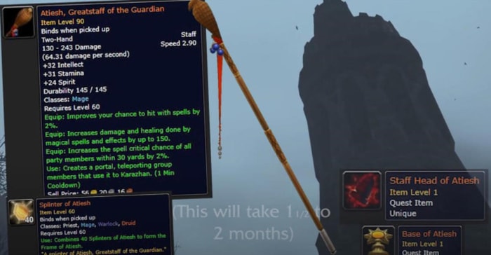 WoW Classic Naxxramas