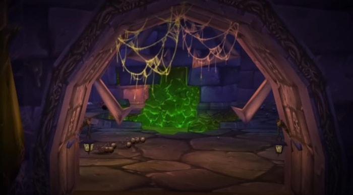 WoW Classic Naxxramas