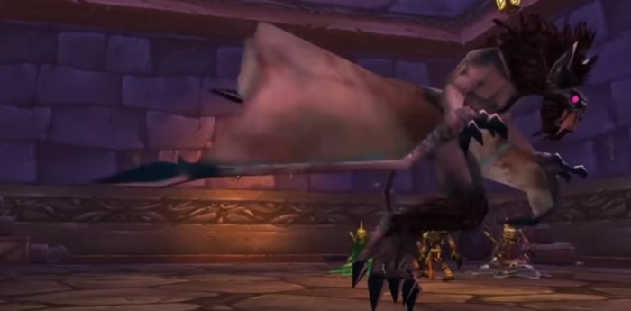 WoW Classic Naxxramas